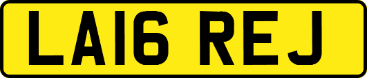 LA16REJ
