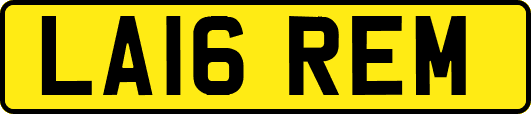 LA16REM