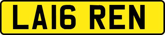 LA16REN