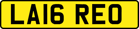 LA16REO