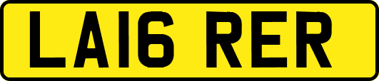 LA16RER