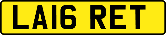 LA16RET