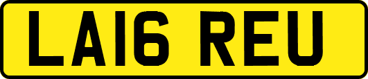 LA16REU