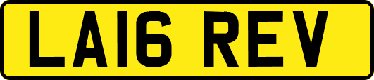 LA16REV