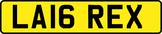 LA16REX