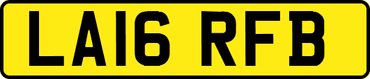 LA16RFB