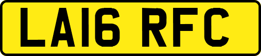 LA16RFC
