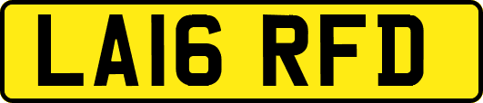 LA16RFD