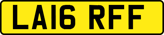 LA16RFF