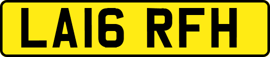 LA16RFH