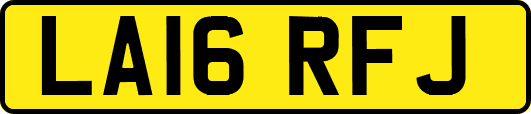 LA16RFJ