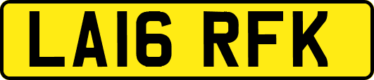 LA16RFK