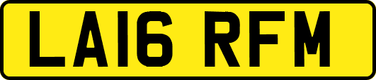 LA16RFM