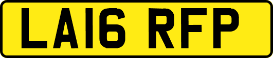 LA16RFP