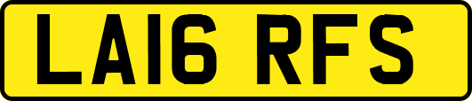 LA16RFS