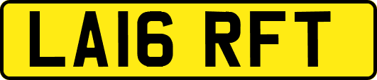 LA16RFT