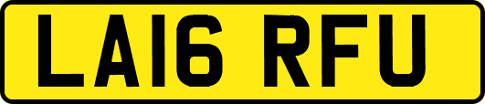 LA16RFU