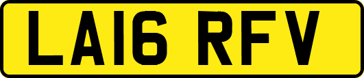 LA16RFV