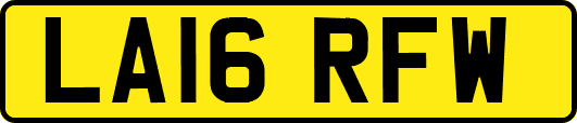 LA16RFW