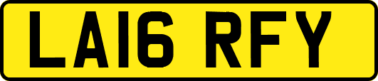 LA16RFY