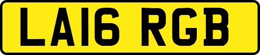 LA16RGB