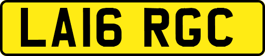 LA16RGC