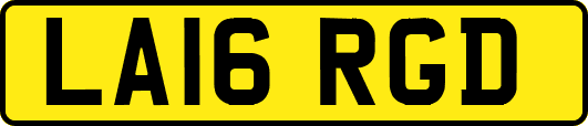 LA16RGD