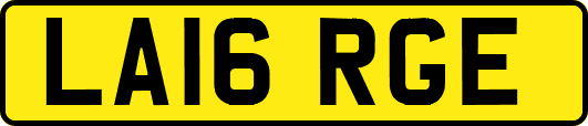 LA16RGE