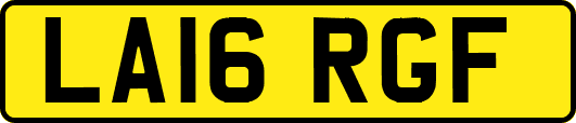LA16RGF