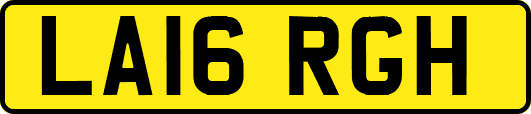 LA16RGH