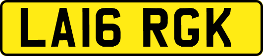 LA16RGK