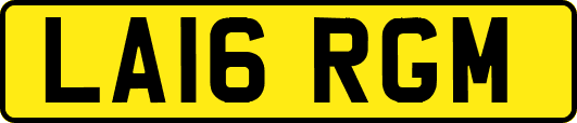 LA16RGM