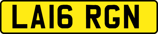LA16RGN