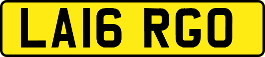 LA16RGO