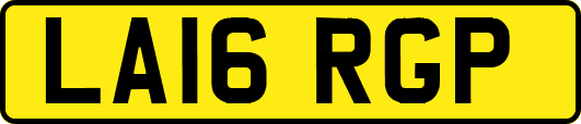 LA16RGP