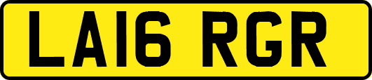LA16RGR