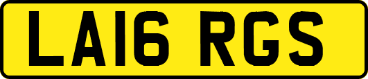 LA16RGS