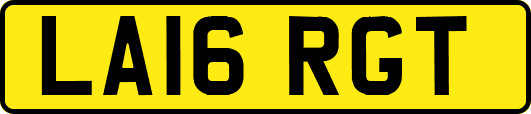 LA16RGT