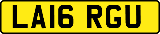 LA16RGU