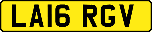 LA16RGV