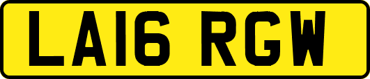 LA16RGW