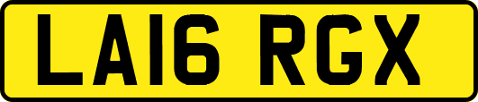 LA16RGX