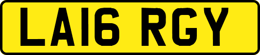 LA16RGY