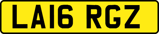 LA16RGZ