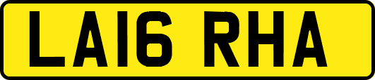 LA16RHA