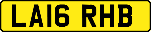 LA16RHB