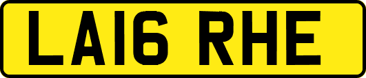 LA16RHE