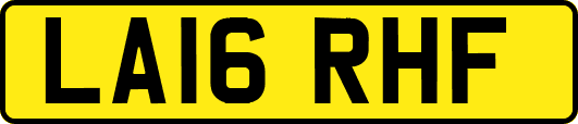 LA16RHF