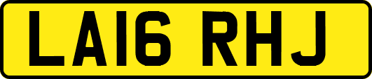 LA16RHJ
