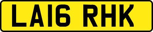 LA16RHK